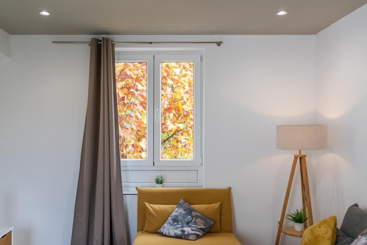 Moderno Apartamento En Centro De Granada Luaran gambar