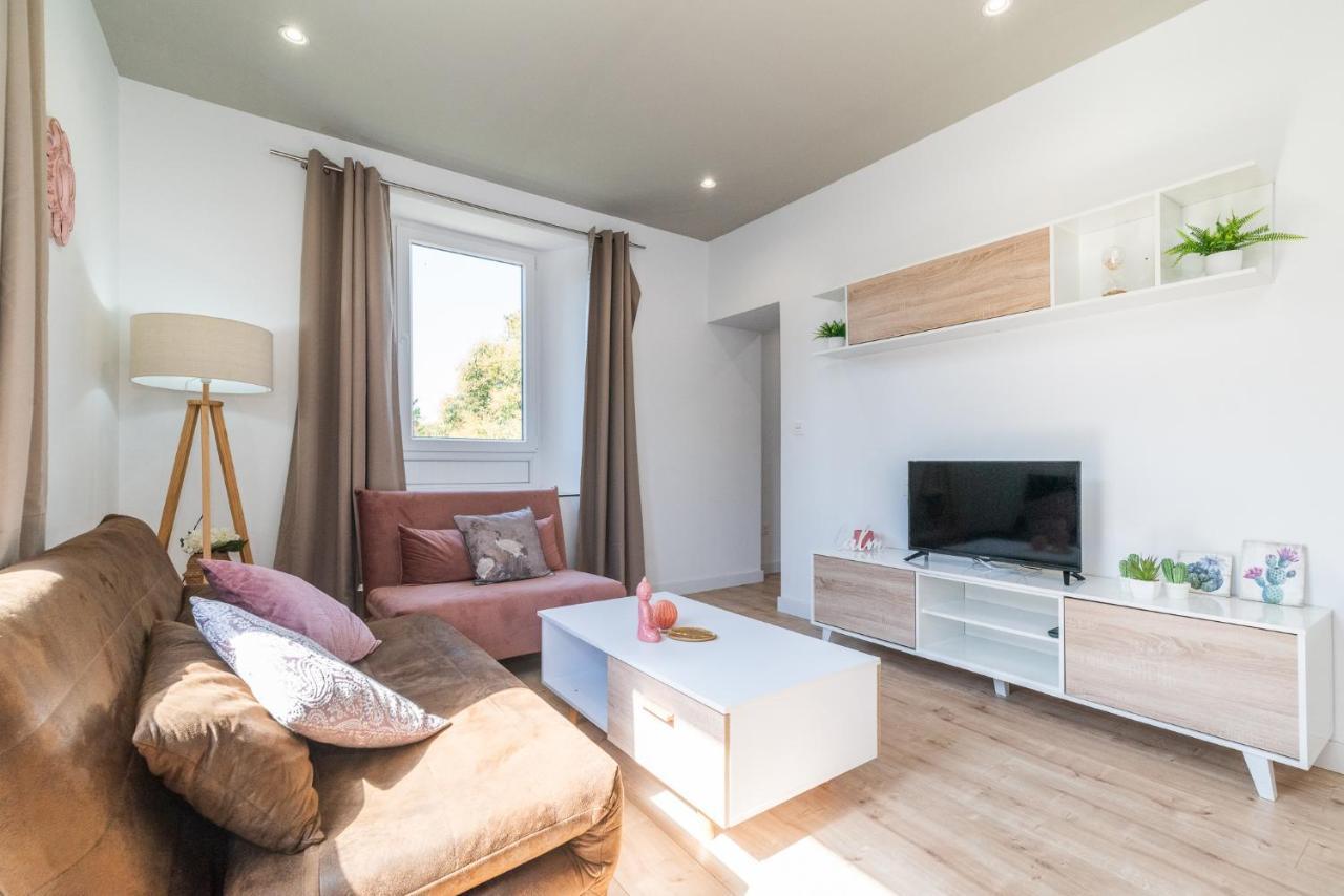 Moderno Apartamento En Centro De Granada Luaran gambar